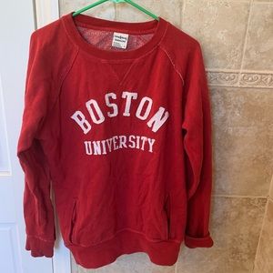 Vintage crew neck sweatshirt